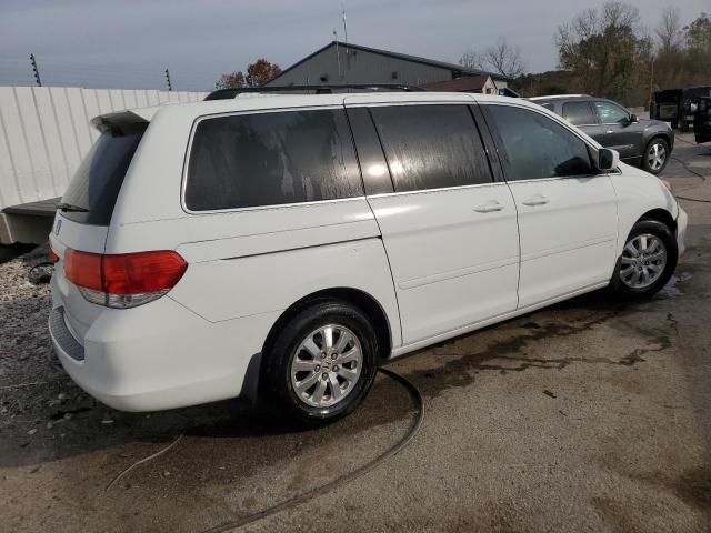 2008 Honda Odyssey EXL