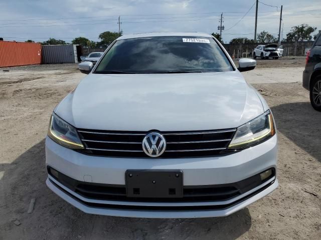 2017 Volkswagen Jetta SE