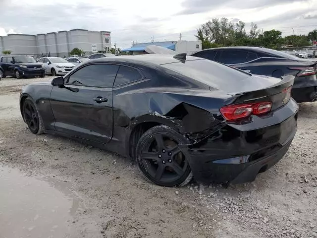 2019 Chevrolet Camaro LS