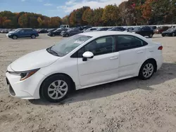 2021 Toyota Corolla LE en venta en North Billerica, MA