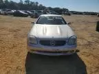 2003 Mercedes-Benz SLK 230 Kompressor