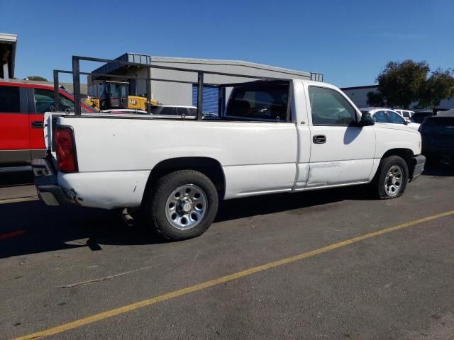 2004 Chevrolet Silverado C1500