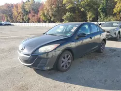 Mazda Vehiculos salvage en venta: 2010 Mazda 3 I