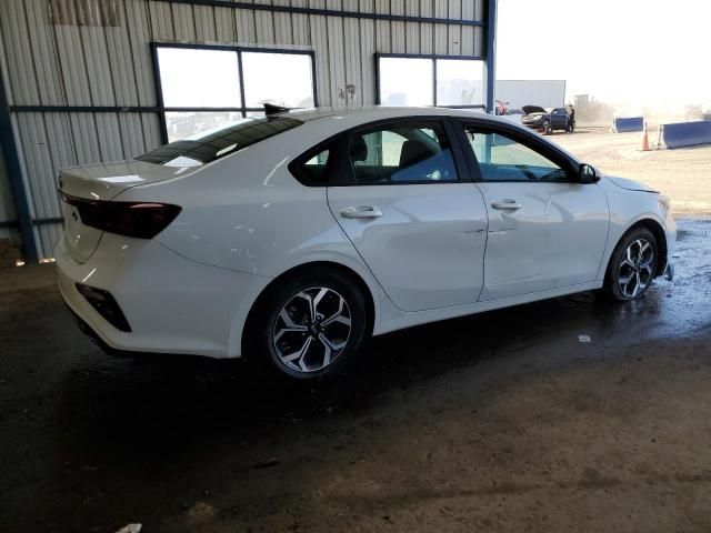 2020 KIA Forte FE