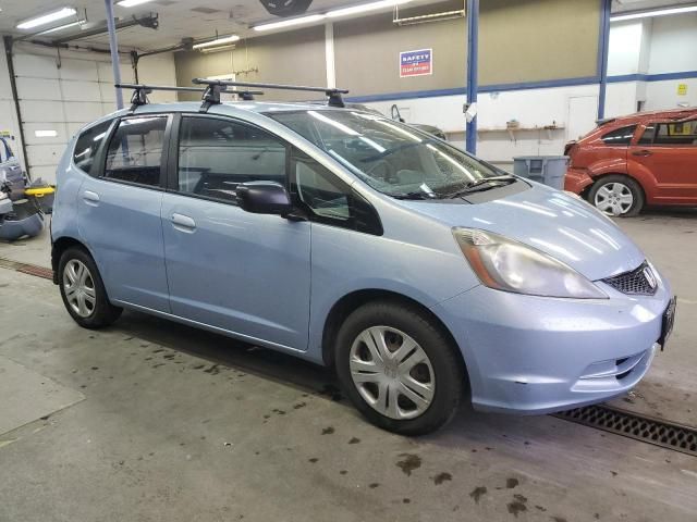 2010 Honda FIT