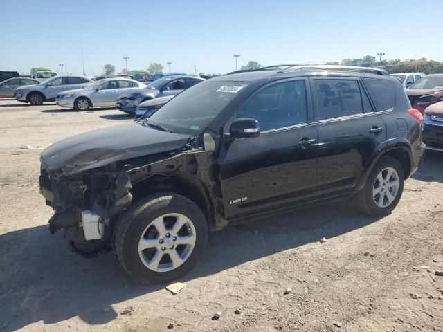 2012 Toyota Rav4 Limited