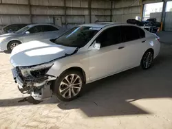 Salvage cars for sale at Phoenix, AZ auction: 2015 Honda Accord EXL