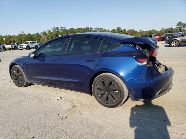 2024 Tesla Model 3