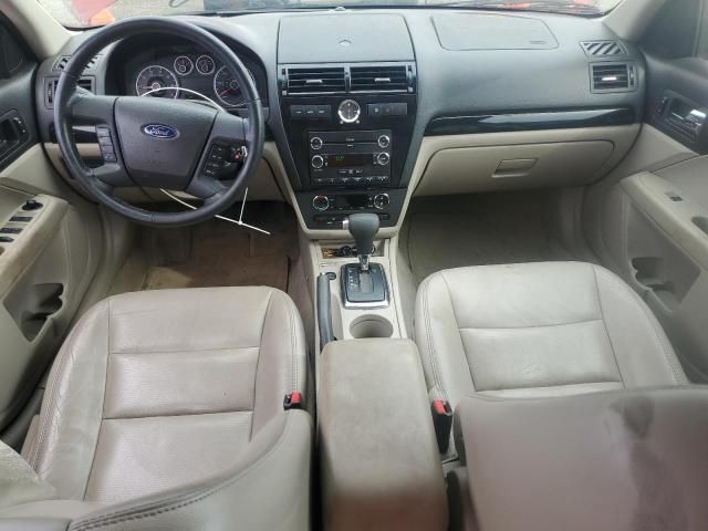 2009 Ford Fusion SEL