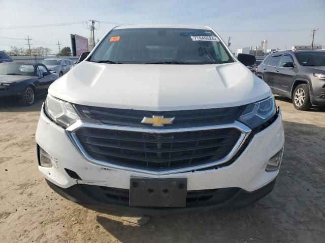 2018 Chevrolet Equinox LS