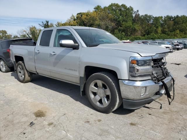 2017 Chevrolet Silverado K1500 LTZ