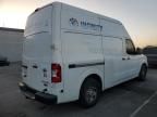 2012 Nissan NV 2500