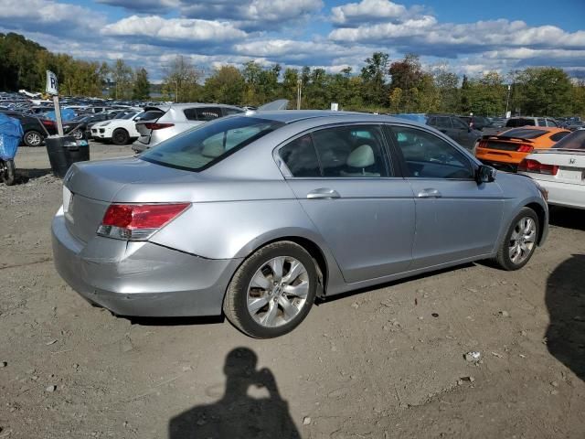 2008 Honda Accord EXL