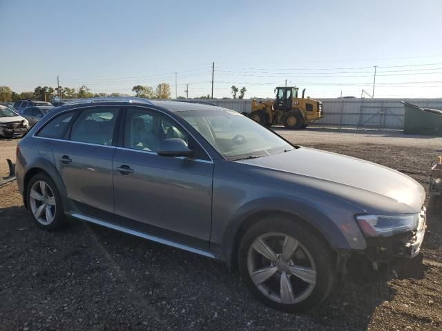 2013 Audi A4 Allroad Premium Plus