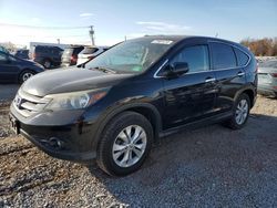 Salvage cars for sale at Hillsborough, NJ auction: 2014 Honda CR-V EX