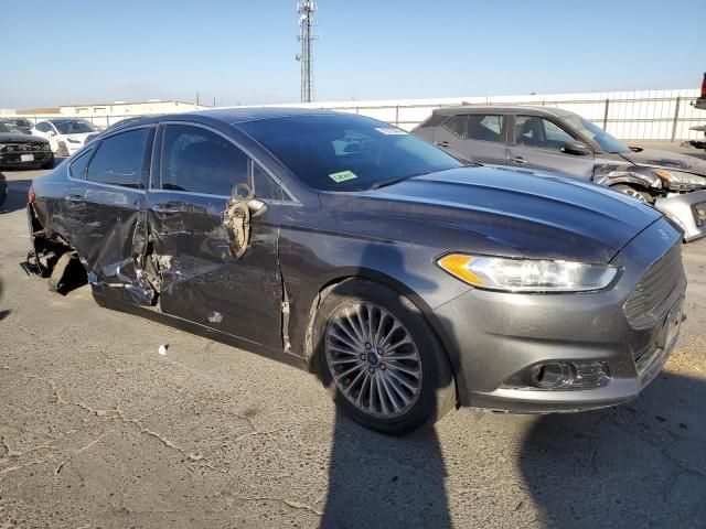 2015 Ford Fusion Titanium