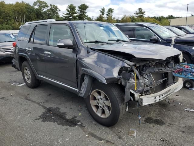 2010 Toyota 4runner SR5