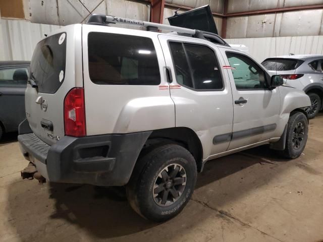 2014 Nissan Xterra X