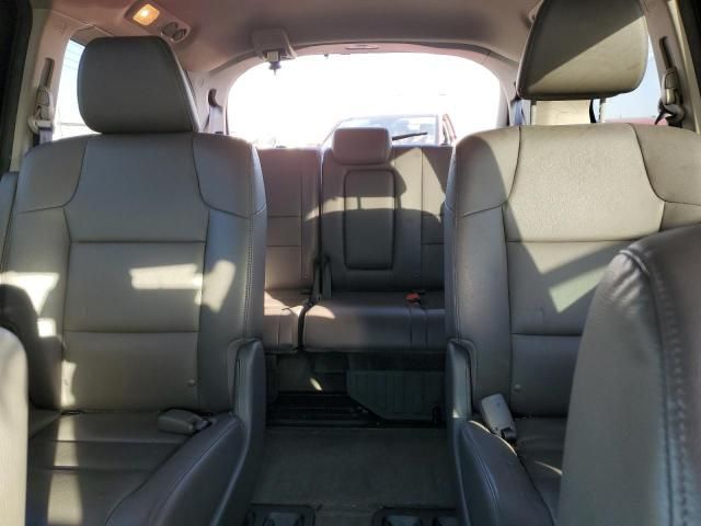 2014 Honda Odyssey Touring