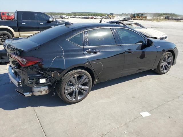 2022 Acura TLX Tech A