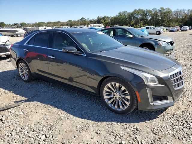 2014 Cadillac CTS Luxury Collection