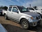 2010 Nissan Frontier Crew Cab SE