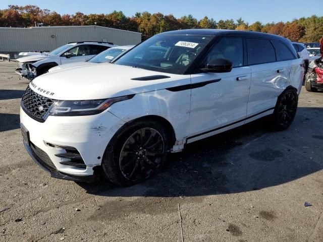 2018 Land Rover Range Rover Velar R-DYNAMIC SE