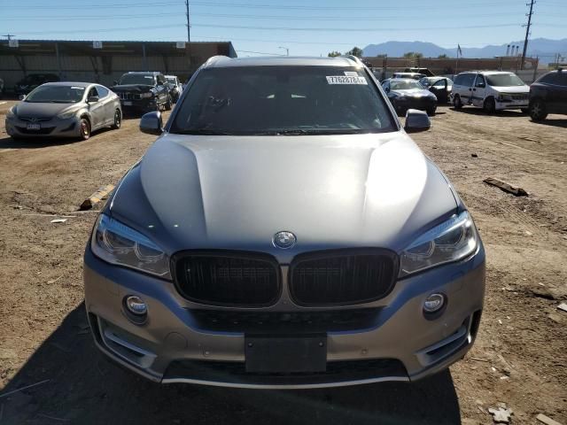 2016 BMW X5 XDRIVE4