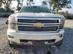 2014 Chevrolet Silverado K1500 High Country