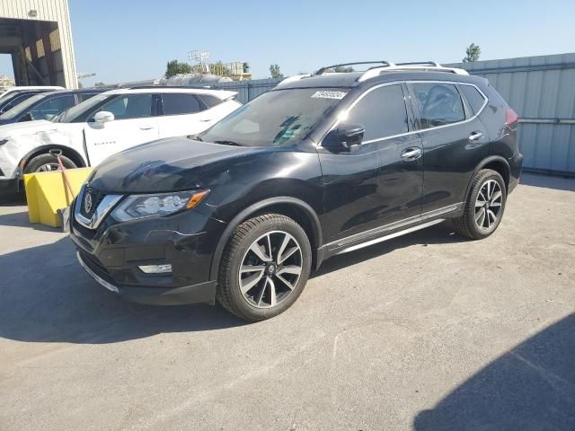 2019 Nissan Rogue S