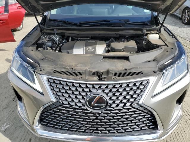 2020 Lexus RX 350