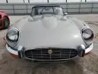 1972 Jaguar XKE