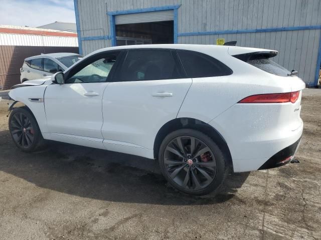 2020 Jaguar F-PACE S