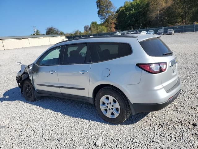 2016 Chevrolet Traverse LS