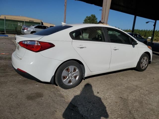 2016 KIA Forte LX