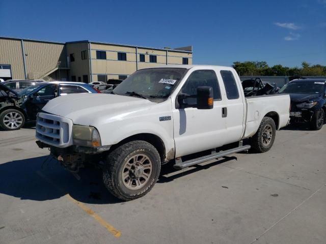 2000 Ford F250 Super Duty