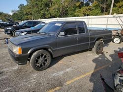 Mazda salvage cars for sale: 1987 Mazda B2200 Short BED