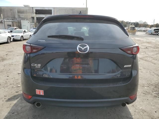 2018 Mazda CX-5 Sport