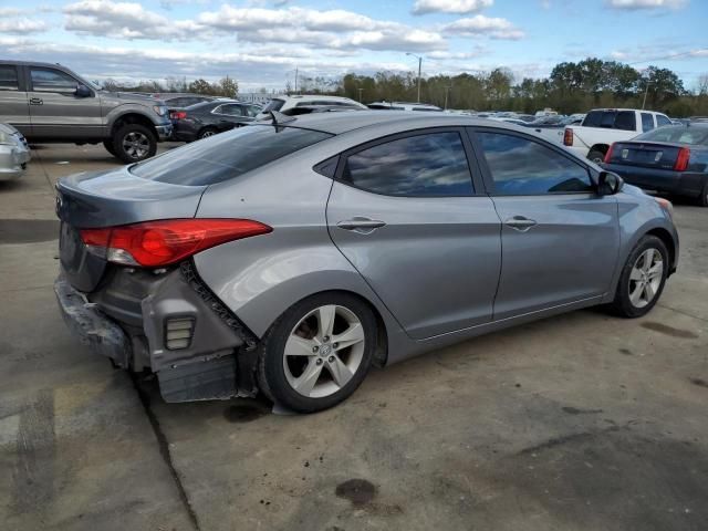 2011 Hyundai Elantra GLS