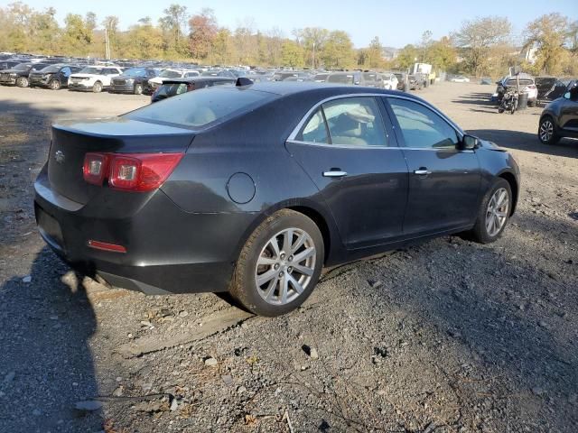 2013 Chevrolet Malibu LTZ