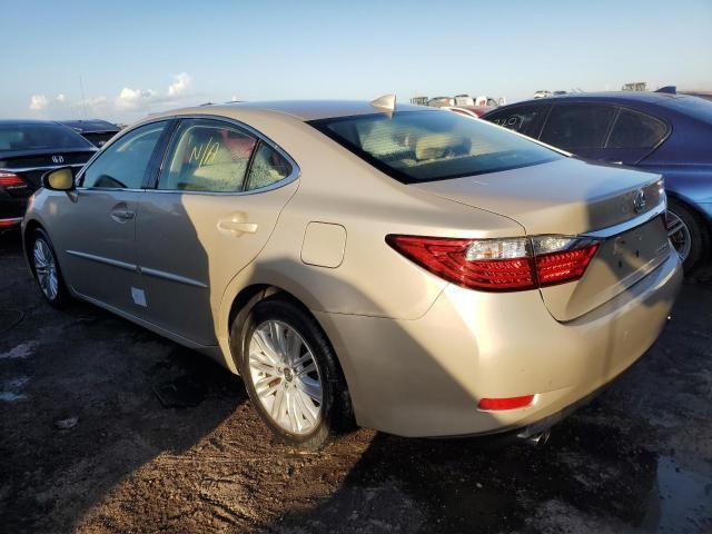 2015 Lexus ES 350