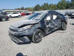 KIA salvage cars for sale: 2023 KIA Forte LX