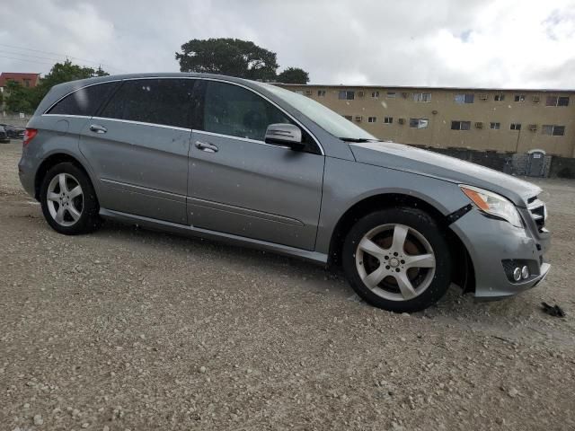 2011 Mercedes-Benz R 350 4matic