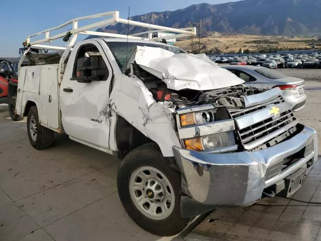 2015 Chevrolet Silverado K3500