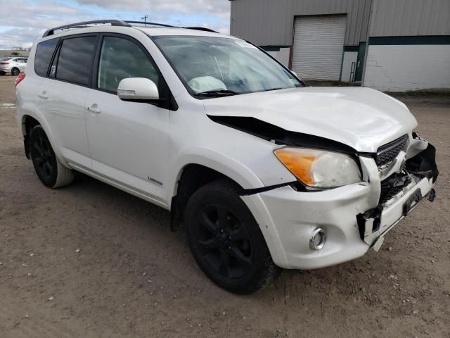 2009 Toyota Rav4 Limited