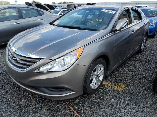 2014 Hyundai Sonata GLS