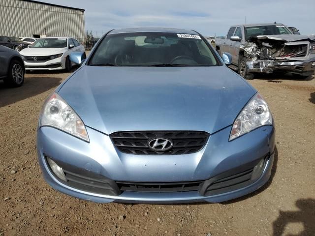 2010 Hyundai Genesis Coupe 2.0T