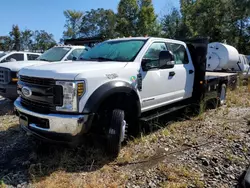 Ford Vehiculos salvage en venta: 2019 Ford F450 Super Duty