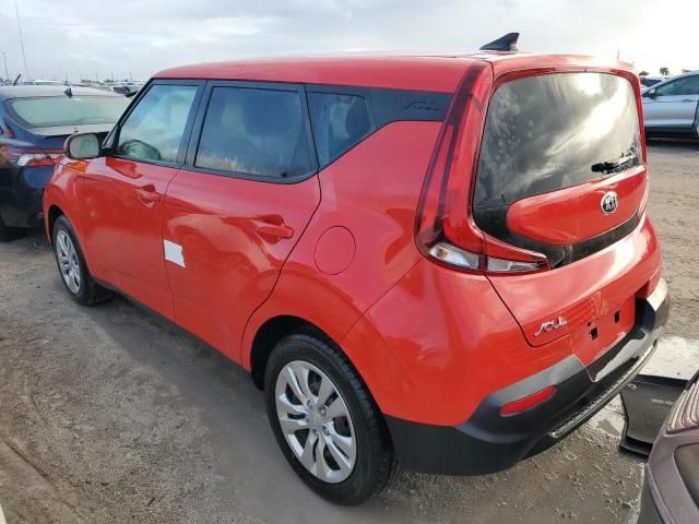 2020 KIA Soul LX