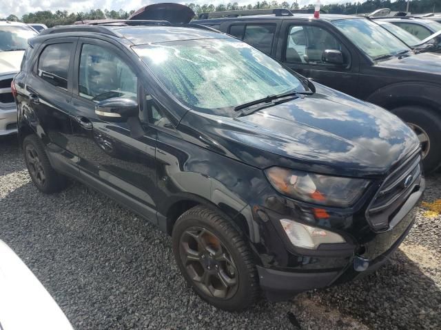 2018 Ford Ecosport SES